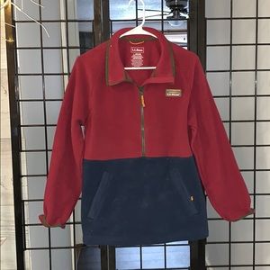 LLBean pullover